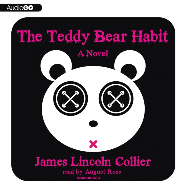 The Teddy Bear Habit, eAudiobook MP3 eaudioBook