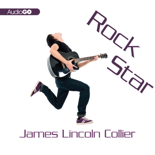Rock Star, eAudiobook MP3 eaudioBook