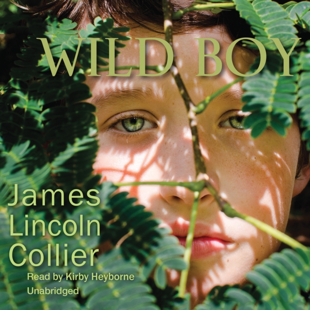Wild Boy, eAudiobook MP3 eaudioBook