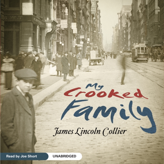 My Crooked Family, eAudiobook MP3 eaudioBook