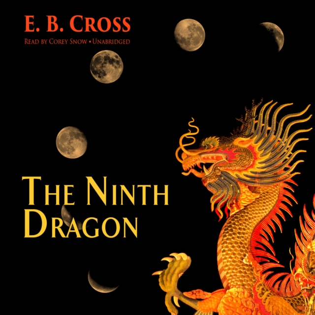 The Ninth Dragon, eAudiobook MP3 eaudioBook