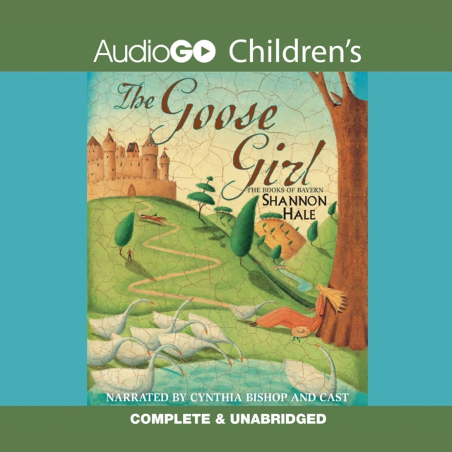 The Goose Girl, eAudiobook MP3 eaudioBook