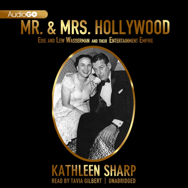 Mr. & Mrs. Hollywood, eAudiobook MP3 eaudioBook