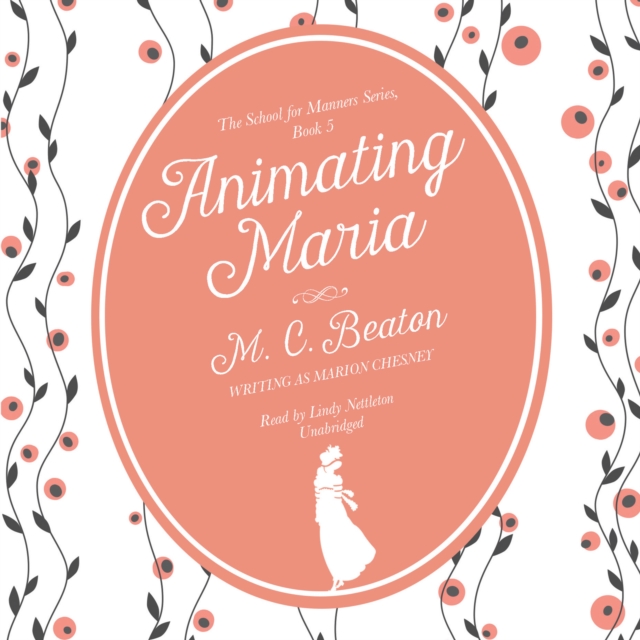 Animating Maria, eAudiobook MP3 eaudioBook