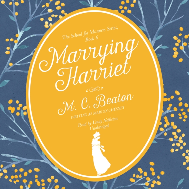 Marrying Harriet, eAudiobook MP3 eaudioBook
