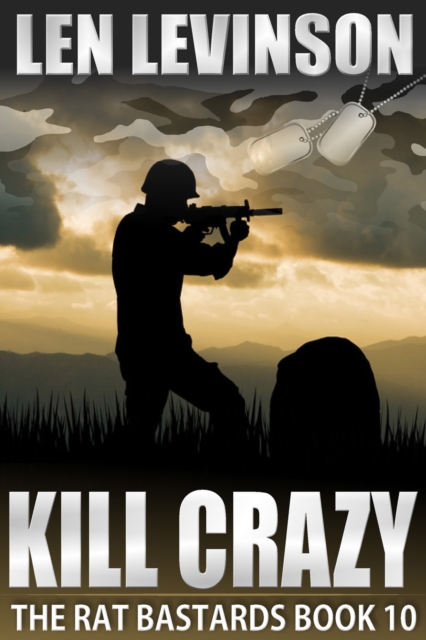 Kill Crazy, EPUB eBook