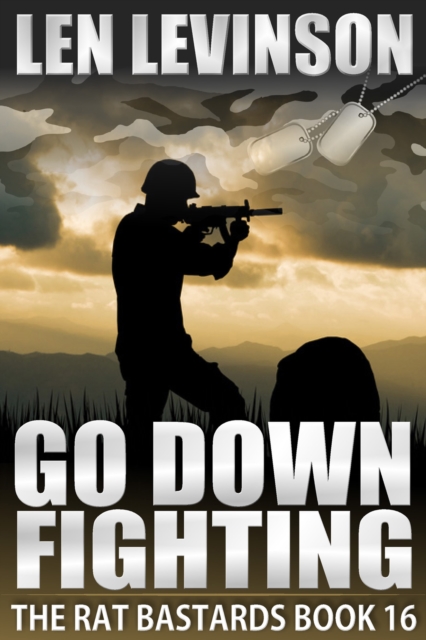 Go Down Fighting, EPUB eBook