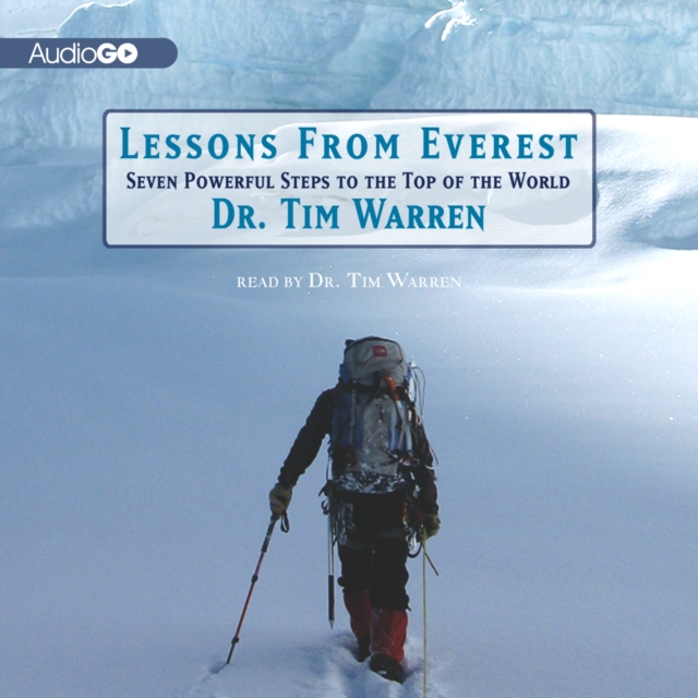 Lessons from Everest, eAudiobook MP3 eaudioBook