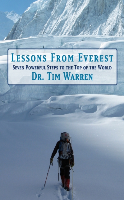 Lessons from Everest, EPUB eBook