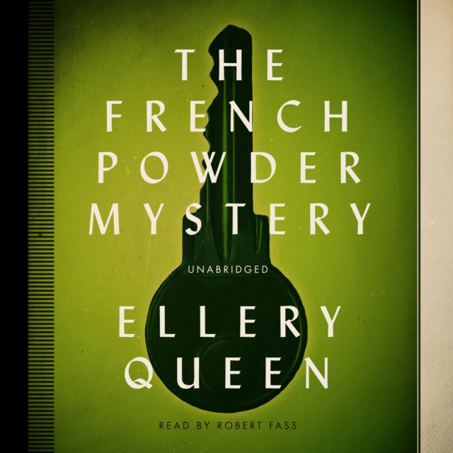 The French Powder Mystery, eAudiobook MP3 eaudioBook