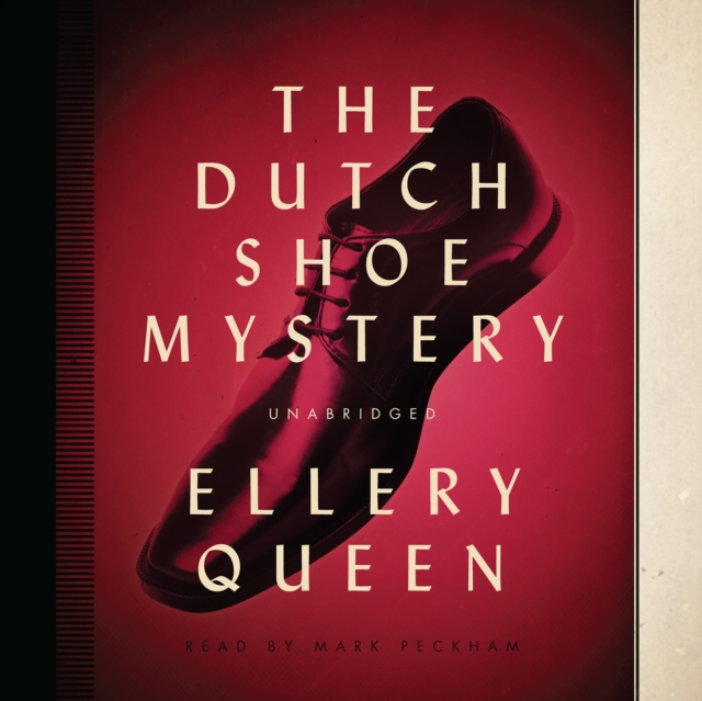 The Dutch Shoe Mystery, eAudiobook MP3 eaudioBook