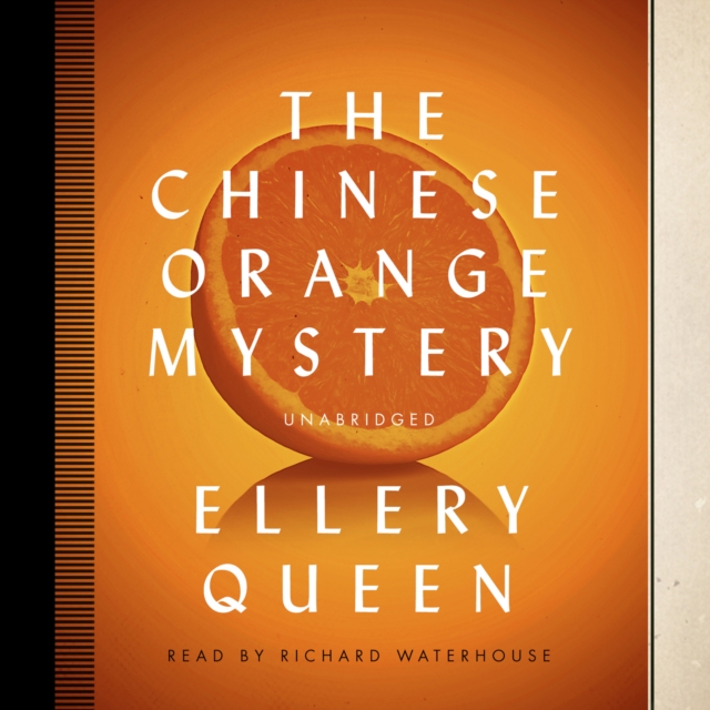 The Chinese Orange Mystery, eAudiobook MP3 eaudioBook