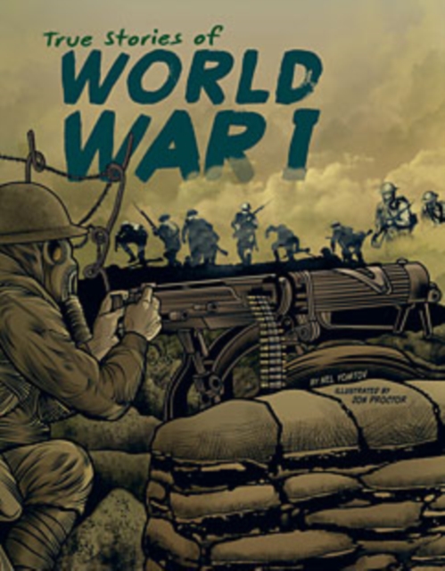True Stories of World War I, PDF eBook