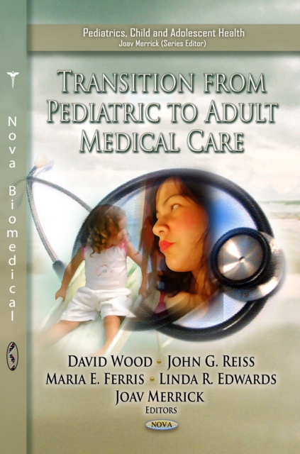 Transition from pediatric to adult medical care, PDF eBook