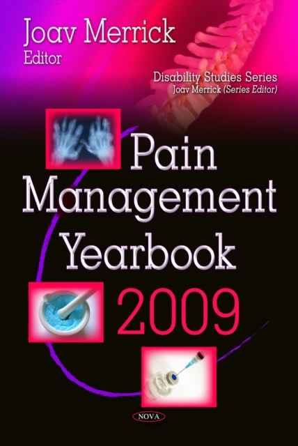Pain Management Yearbook 2009, PDF eBook