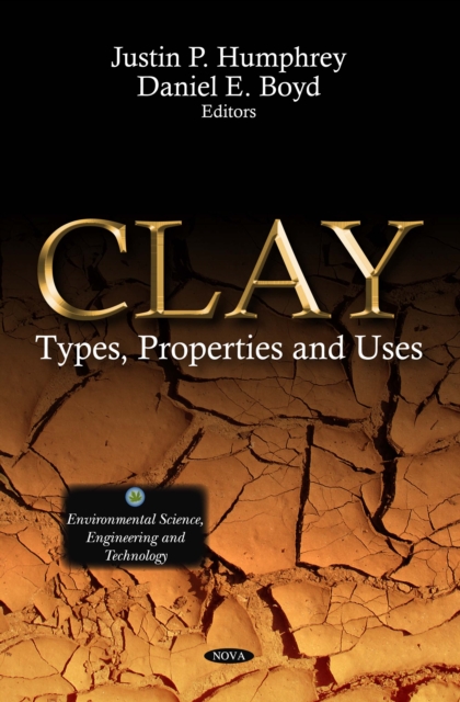 Clay : Types, Properties and Uses, PDF eBook