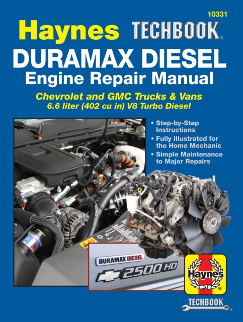 Duramax Diesel Engine (2001-2019), Paperback / softback Book