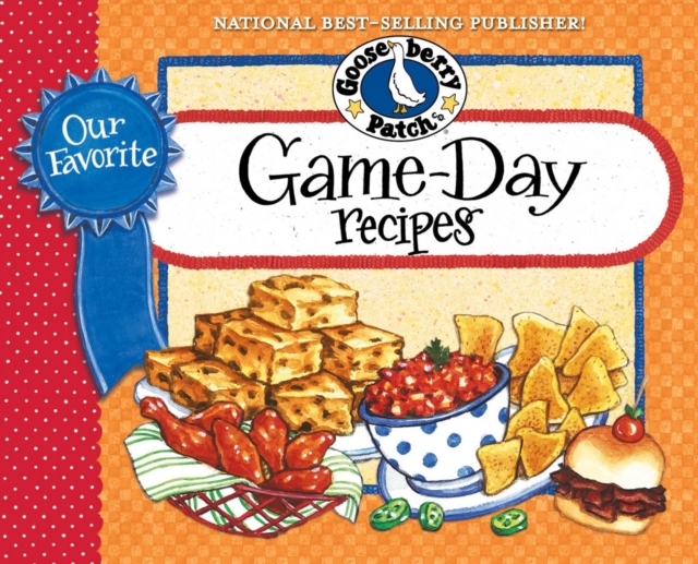 Our Favorite Game Day Recipes, EPUB eBook