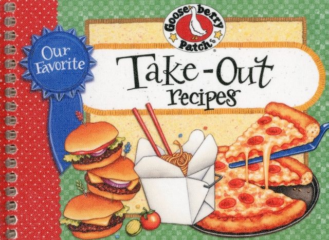 Our Favorite Take-Out Recipes Cookbook, EPUB eBook