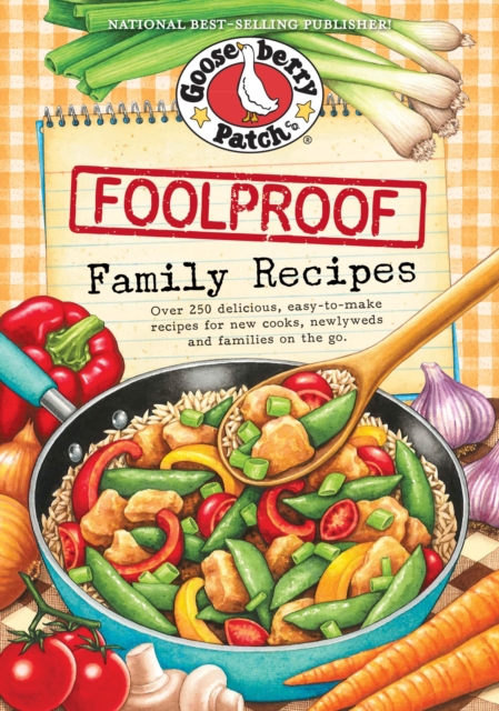 Foolproof Family Recipes, EPUB eBook