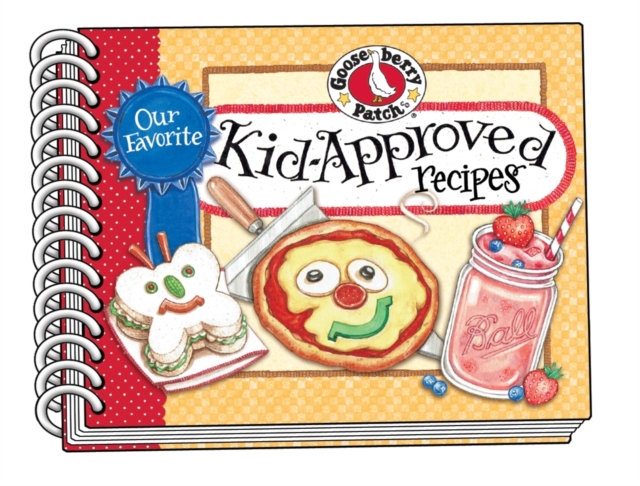 Our Favorite Kid-Approved Recipes, EPUB eBook