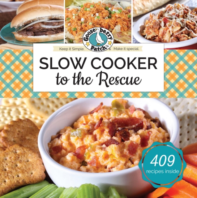 Slow Cooker to the Rescue, EPUB eBook