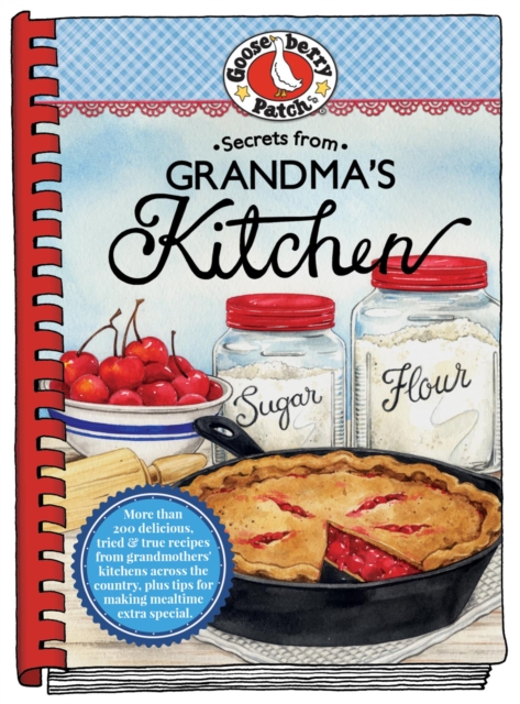 Secrets from Grandma's Kitchen, EPUB eBook