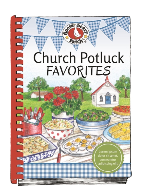 Church Potluck Favorites, EPUB eBook