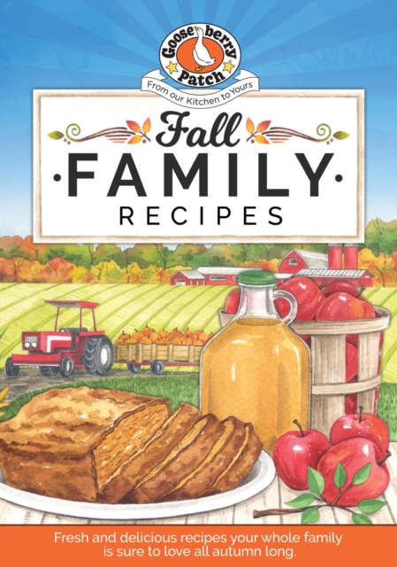 Fall Family Recipes, EPUB eBook