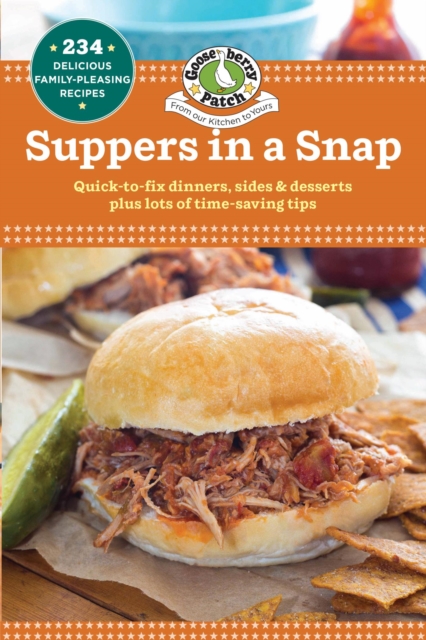 Suppers in a Snap, EPUB eBook
