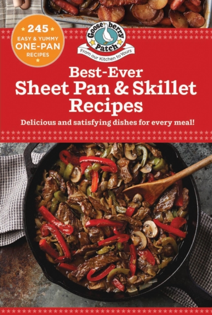 Best-Ever Sheet Pan & Skillet Recipes, EPUB eBook