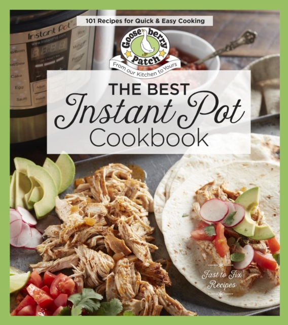 Best Instant Pot Cookbook, EPUB eBook
