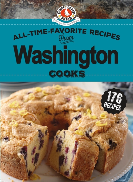 All-Time-Favorite Recipes from Washington Cooks, EPUB eBook