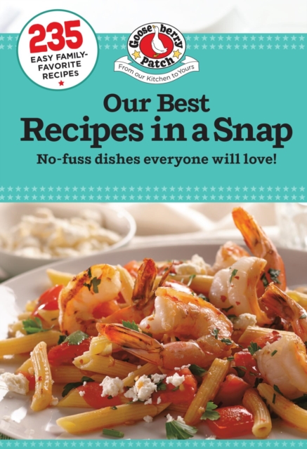 Our Best Recipes in a Snap, EPUB eBook