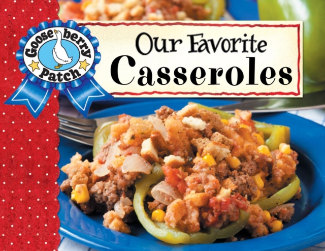 Our Favorite Casserole Recipes, EPUB eBook