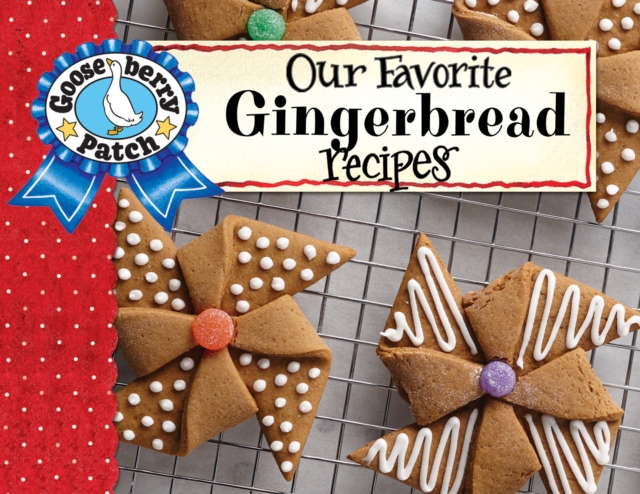 Our Favorite Gingerbread Recipes, EPUB eBook
