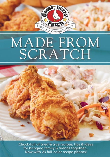 Made From Scratch, EPUB eBook