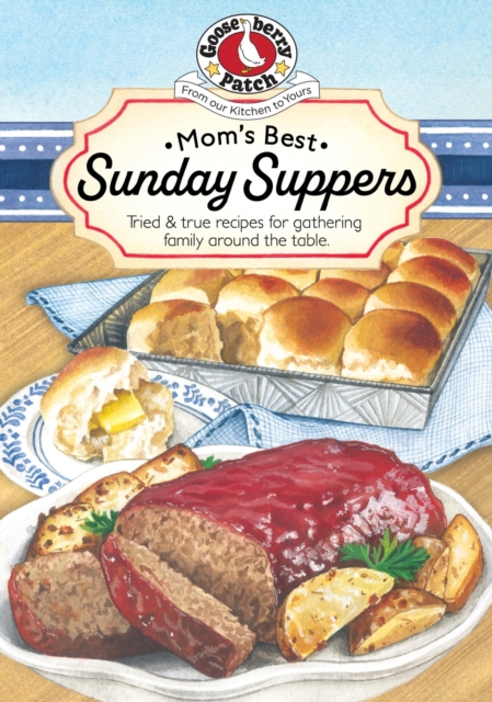 Mom's Best Sunday Suppers, EPUB eBook