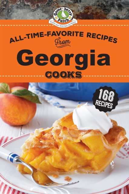 All-Time-Favorite Recipes from Georgia Cooks, EPUB eBook