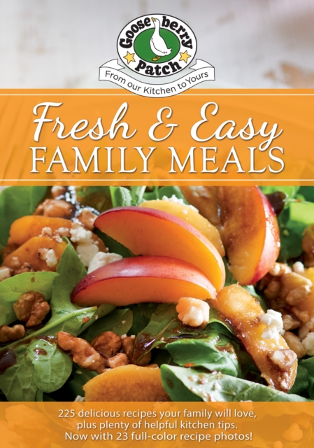 Fresh & Easy Family Meals, EPUB eBook
