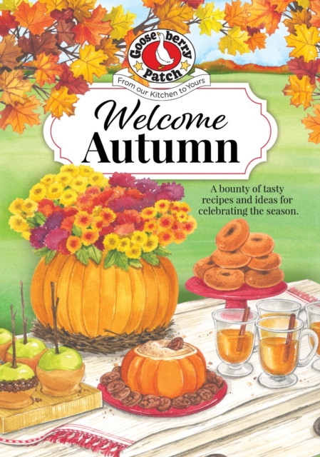 Welcome Autumn, EPUB eBook