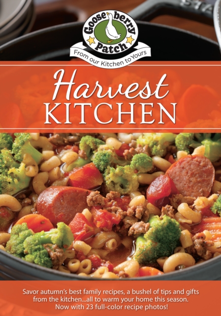 Harvest Kitchen Cookbook, EPUB eBook