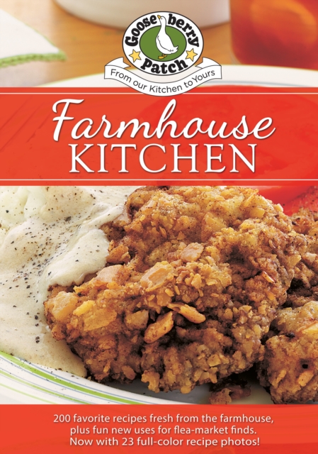 Farmhouse Kitchen, EPUB eBook