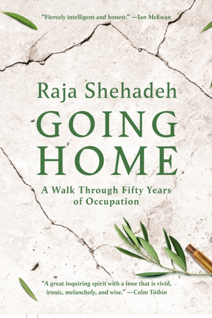 Going Home : A Walk Through Fifty Years of Occupation, EPUB eBook