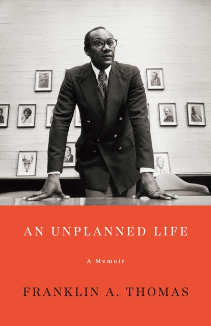 An Unplanned Life : A Memoir, Hardback Book
