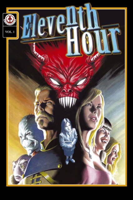 Eleventh Hour Vol #1, EPUB eBook