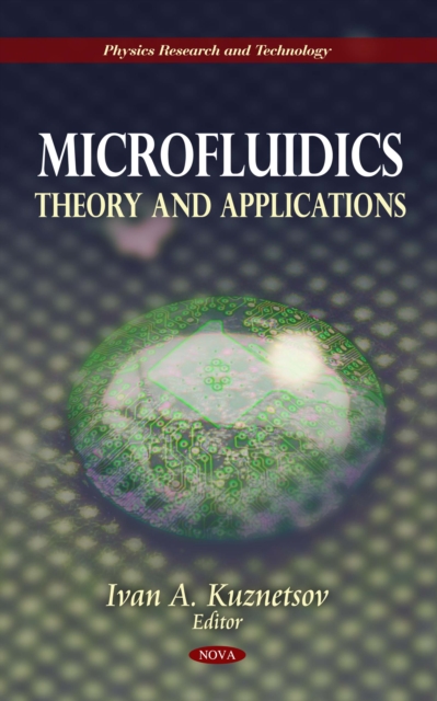 Microfluidics : Theory and Applications, PDF eBook