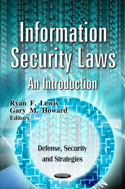 Information Security Laws: An Introduction, PDF eBook