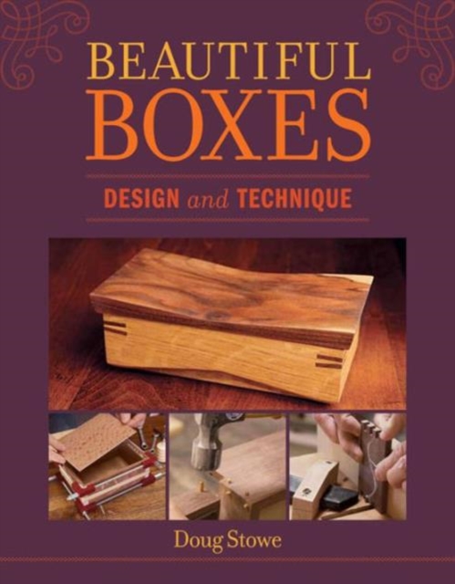 Beautiful Boxes, Paperback / softback Book