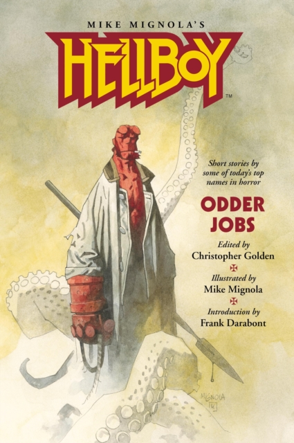 Hellboy: Odder Jobs, EPUB eBook